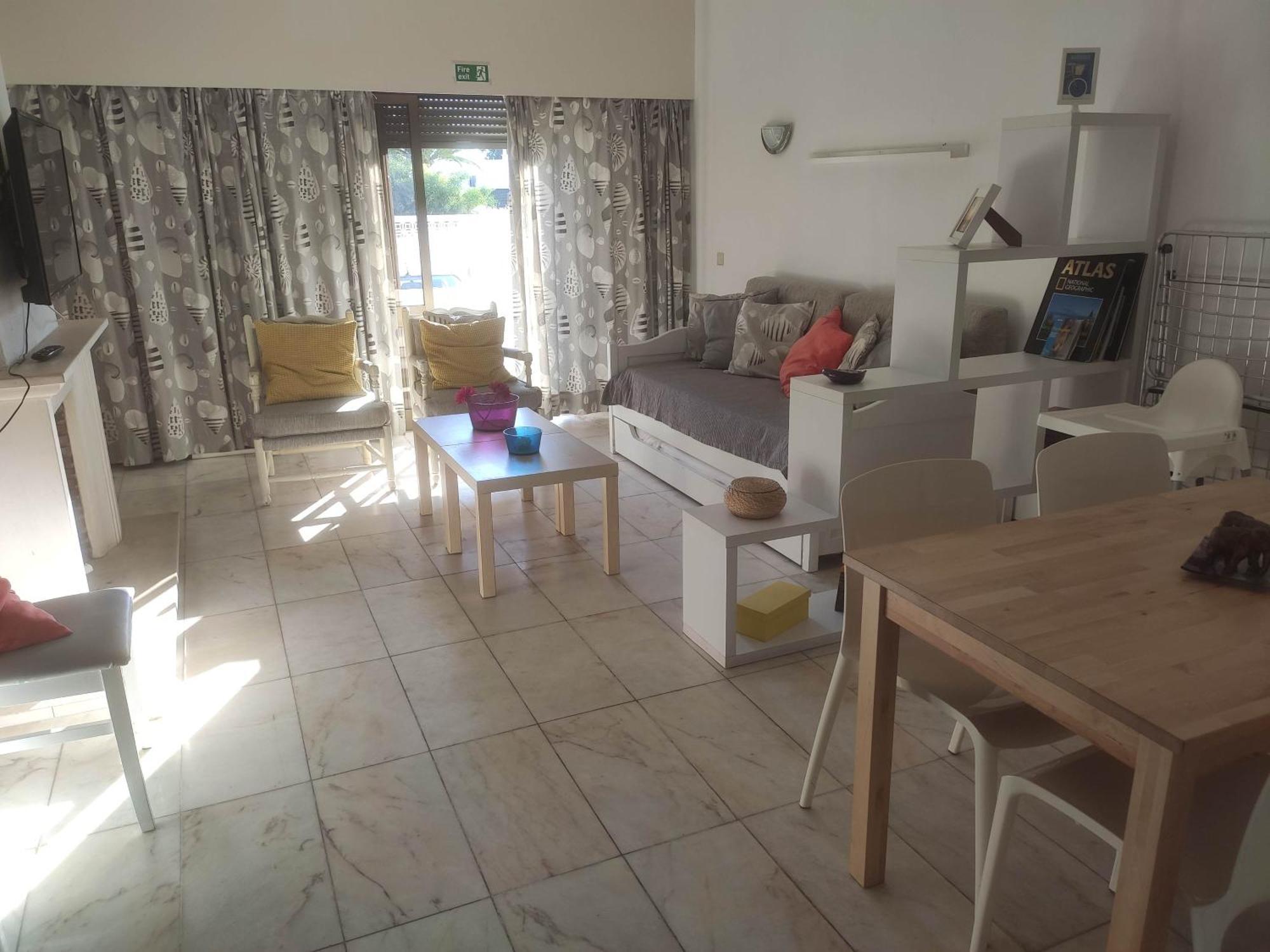 Apartamento Oura T1 Beach 200M Αλμπουφέιρα Εξωτερικό φωτογραφία