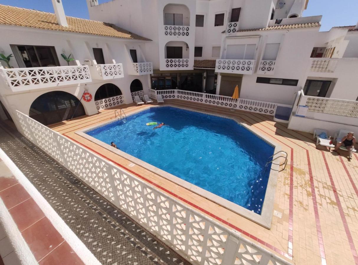 Apartamento Oura T1 Beach 200M Αλμπουφέιρα Εξωτερικό φωτογραφία