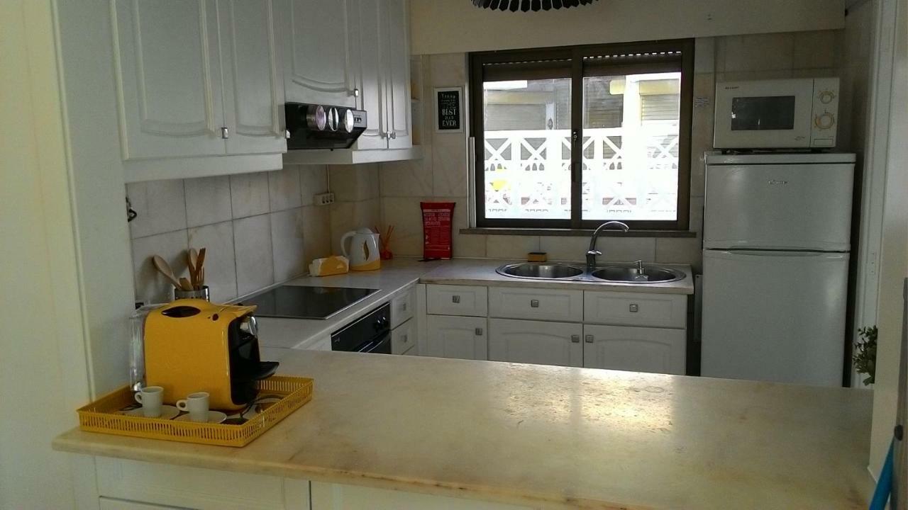Apartamento Oura T1 Beach 200M Αλμπουφέιρα Εξωτερικό φωτογραφία