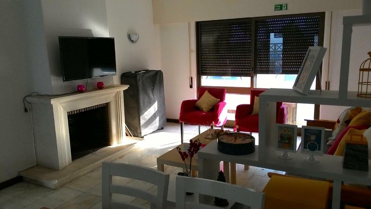 Apartamento Oura T1 Beach 200M Αλμπουφέιρα Εξωτερικό φωτογραφία