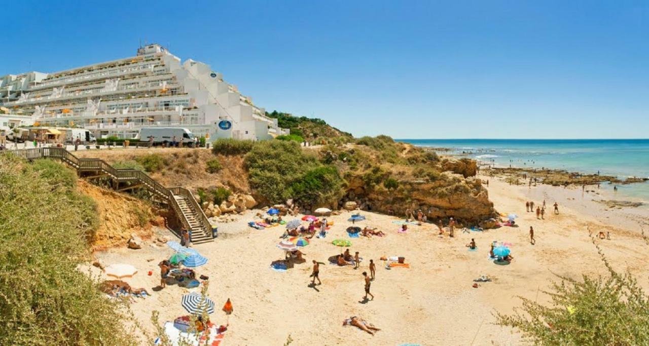 Apartamento Oura T1 Beach 200M Αλμπουφέιρα Εξωτερικό φωτογραφία